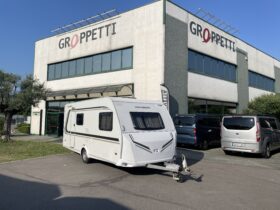 Weinsberg CaraOne 480QDK