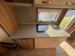 Weinsberg CaraOne 480QDK pieno