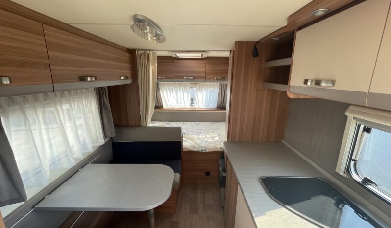 Weinsberg CaraOne 480QDK pieno