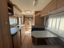 Weinsberg CaraOne 480QDK pieno