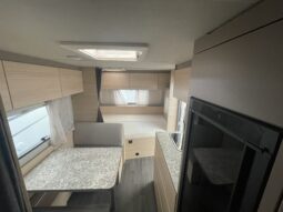 Weinsberg Caracito 500 QDK pieno