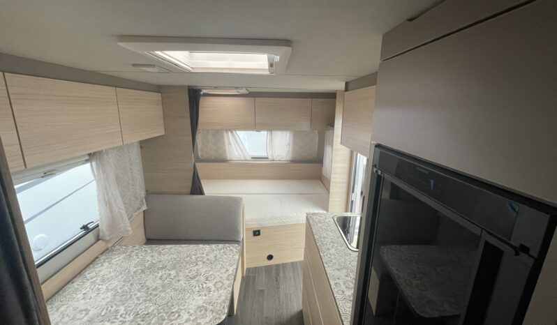 Weinsberg Caracito 500 QDK pieno