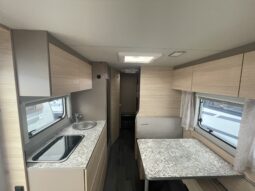 Weinsberg Caracito 500 QDK pieno
