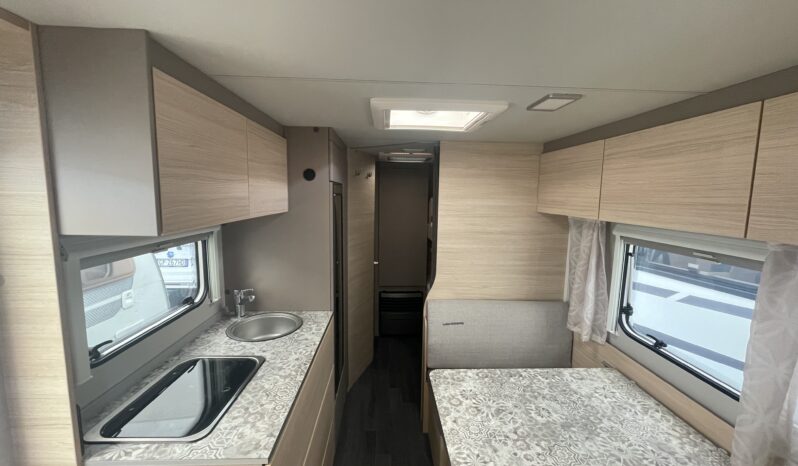 Weinsberg Caracito 500 QDK pieno