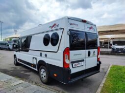 Malibu Van 640 Le K Diversity pieno