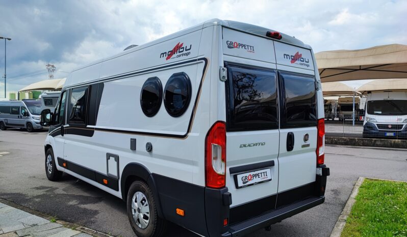 Malibu Van 640 Le K Diversity pieno