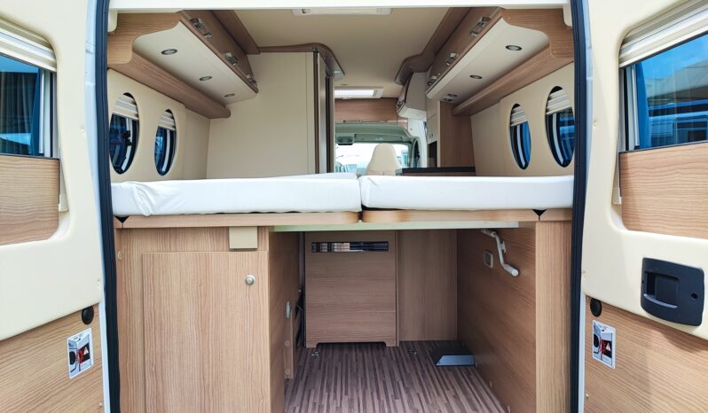 Malibu Van 640 Le K Diversity pieno