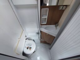Malibu Van 640 Le K Diversity pieno