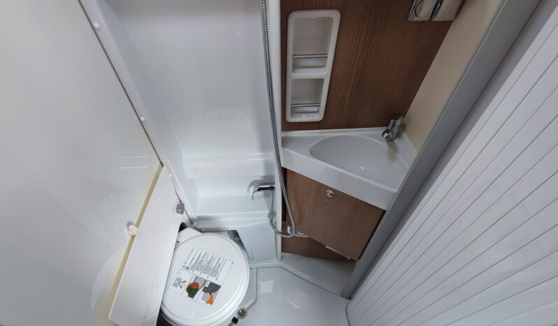 Malibu Van 640 Le K Diversity pieno