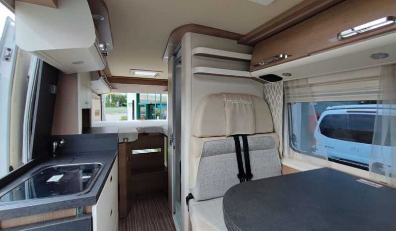 Malibu Van 640 Le K Diversity pieno