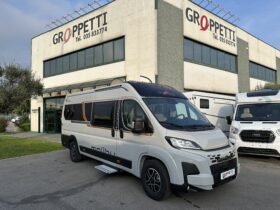 Malibu Van Comfort GT Skyview 640 LE mod. 2025