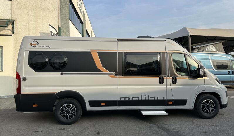 Malibu Van Comfort GT Skyview 640 LE mod. 2025 pieno