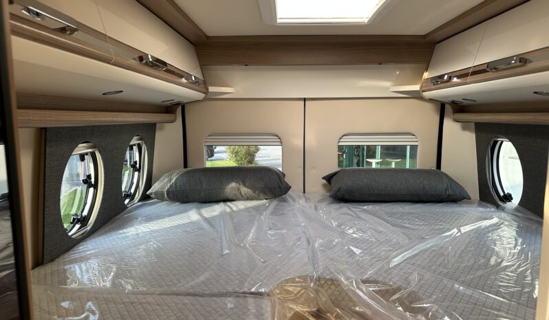 Malibu Van Comfort GT Skyview 640 LE mod. 2025 pieno