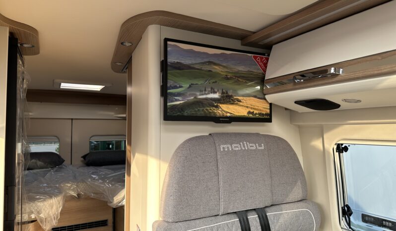 Malibu Van Comfort GT Skyview 640 LE mod. 2025 pieno