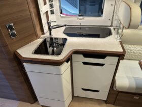 Rapido 8096 Df Ultimate Cambio automatico