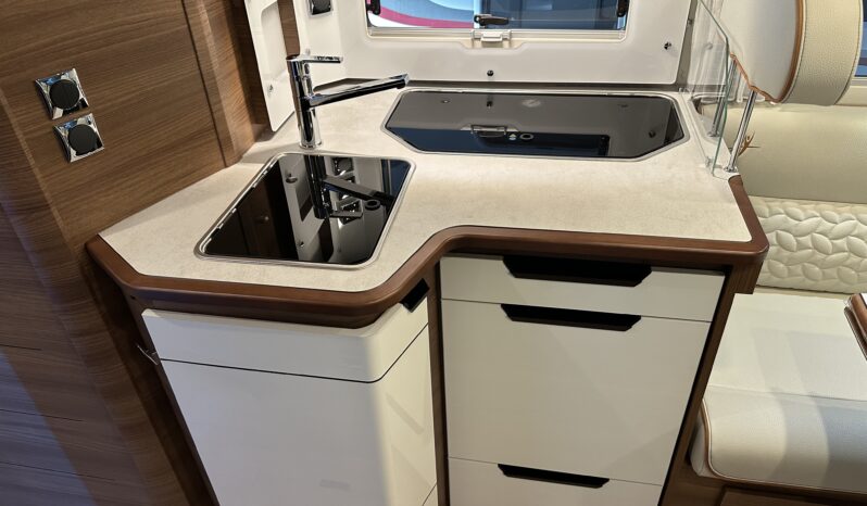 Rapido 8096 Df Ultimate Cambio automatico pieno