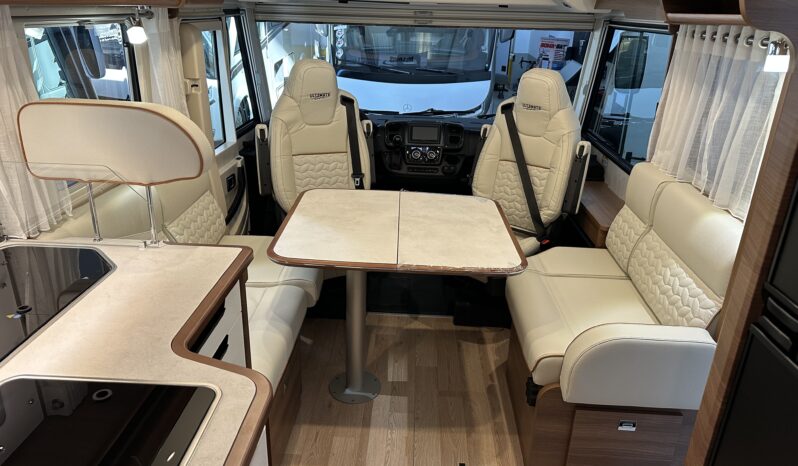 Rapido 8096 Df Ultimate Cambio automatico pieno