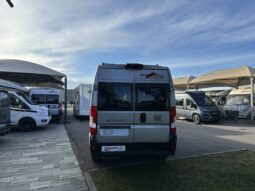 Malibu Van Diversity GT Skyview 600 DB K con soffietto mod. 2025 pieno