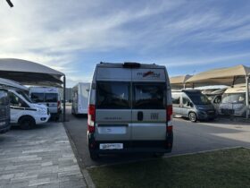 Malibu Van Diversity GT Skyview 600 DB K con soffietto mod. 2025