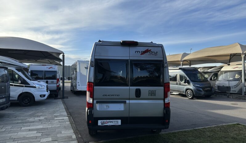 Malibu Van Diversity GT Skyview 600 DB K con soffietto mod. 2025 pieno
