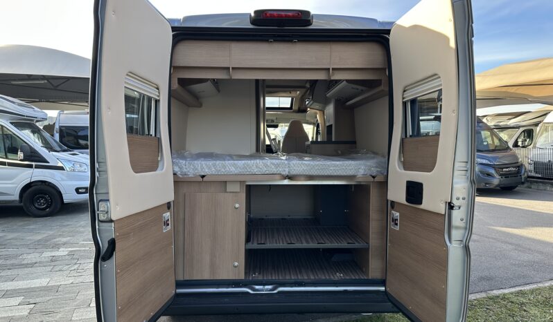 Malibu Van Diversity GT Skyview 600 DB K con soffietto mod. 2025 pieno