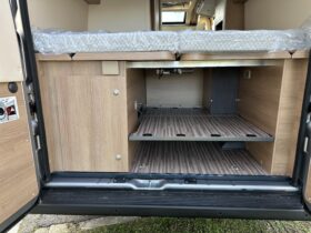 Malibu Van Diversity GT Skyview 600 DB K con soffietto mod. 2025