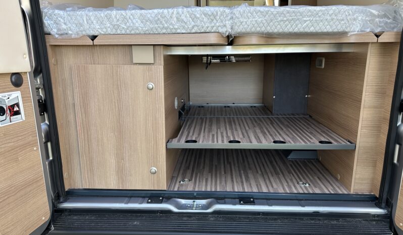 Malibu Van Diversity GT Skyview 600 DB K con soffietto mod. 2025 pieno