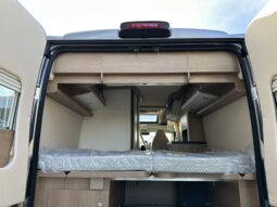 Malibu Van Diversity GT Skyview 600 DB K con soffietto mod. 2025 pieno