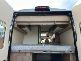 Malibu Van Diversity GT Skyview 600 DB K con soffietto mod. 2025