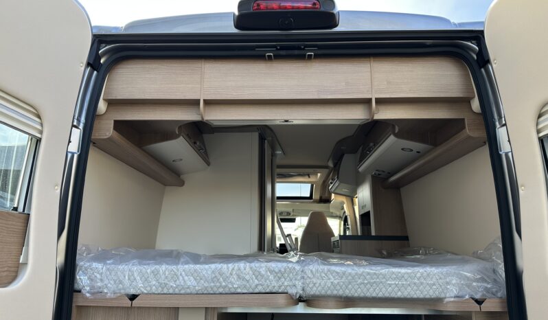 Malibu Van Diversity GT Skyview 600 DB K con soffietto mod. 2025 pieno