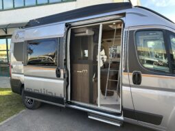 Malibu Van Diversity GT Skyview 600 DB K con soffietto mod. 2025 pieno