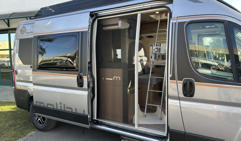 Malibu Van Diversity GT Skyview 600 DB K con soffietto mod. 2025 pieno