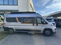 Malibu Van Diversity GT Skyview 600 DB K con soffietto mod. 2025 pieno