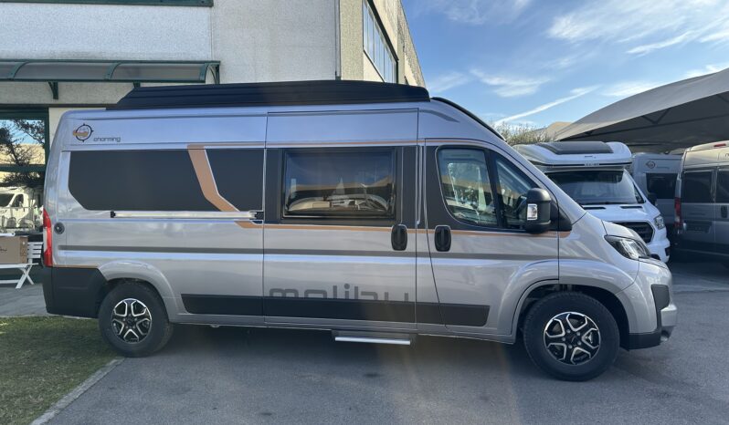 Malibu Van Diversity GT Skyview 600 DB K con soffietto mod. 2025 pieno
