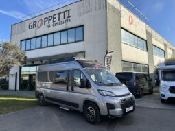 Malibu Van Diversity GT Skyview 600 DB K con soffietto mod. 2025 pieno