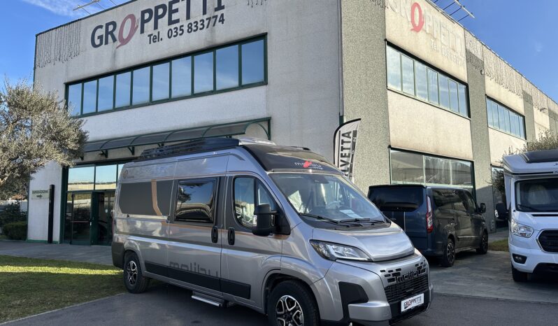 Malibu Van Diversity GT Skyview 600 DB K con soffietto mod. 2025 pieno