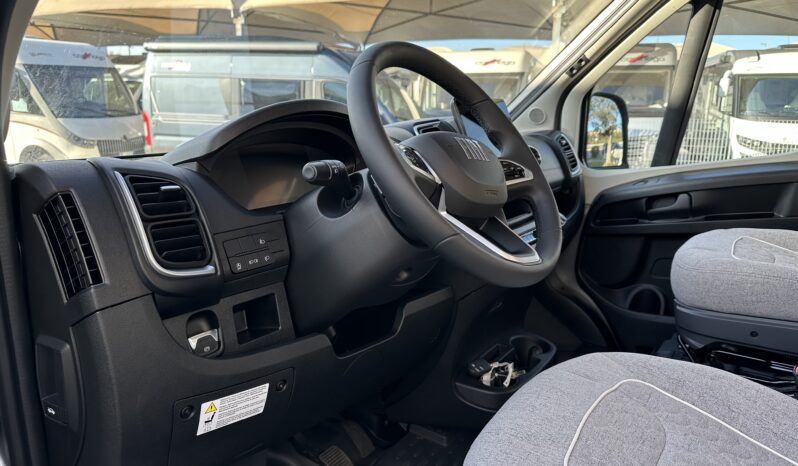 Malibu Van Diversity GT Skyview 600 DB K con soffietto mod. 2025 pieno