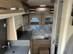 Malibu Van Diversity GT Skyview 600 DB K con soffietto mod. 2025 pieno