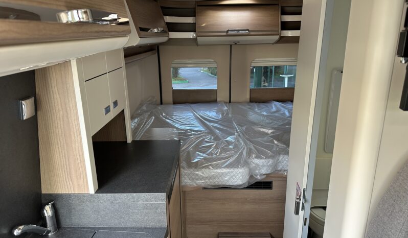 Malibu Van Diversity GT Skyview 600 DB K con soffietto mod. 2025 pieno