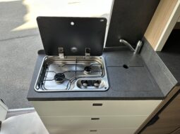 Malibu Van Diversity GT Skyview 600 DB K con soffietto mod. 2025 pieno