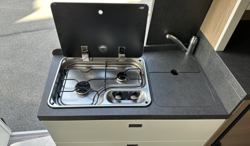 Malibu Van Diversity GT Skyview 600 DB K con soffietto mod. 2025 pieno