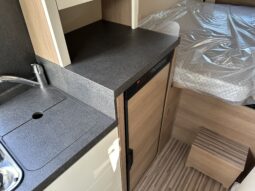 Malibu Van Diversity GT Skyview 600 DB K con soffietto mod. 2025 pieno