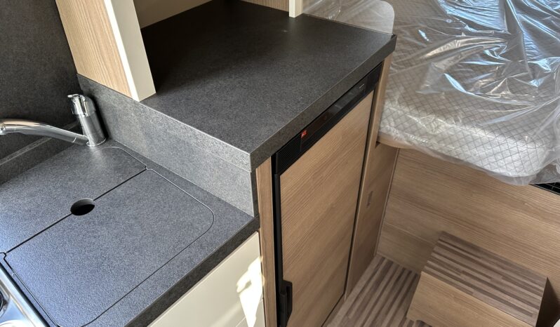Malibu Van Diversity GT Skyview 600 DB K con soffietto mod. 2025 pieno
