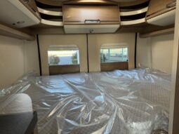 Malibu Van Diversity GT Skyview 600 DB K con soffietto mod. 2025 pieno