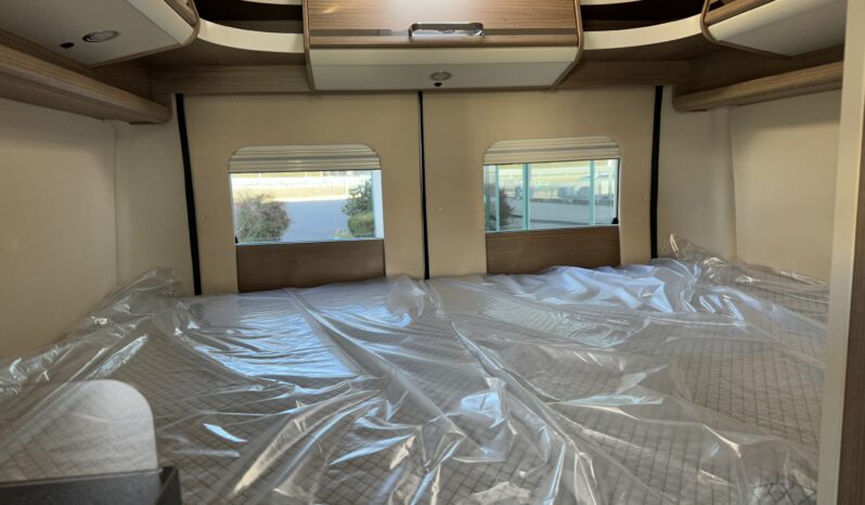 Malibu Van Diversity GT Skyview 600 DB K con soffietto mod. 2025 pieno