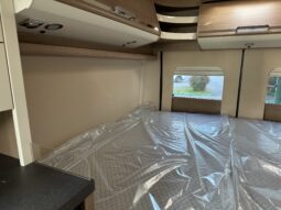 Malibu Van Diversity GT Skyview 600 DB K con soffietto mod. 2025 pieno