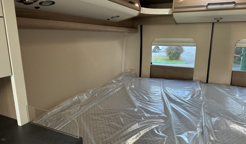 Malibu Van Diversity GT Skyview 600 DB K con soffietto mod. 2025 pieno