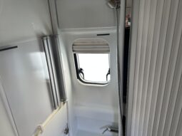 Malibu Van Diversity GT Skyview 600 DB K con soffietto mod. 2025 pieno