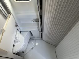 Malibu Van Diversity GT Skyview 600 DB K con soffietto mod. 2025 pieno