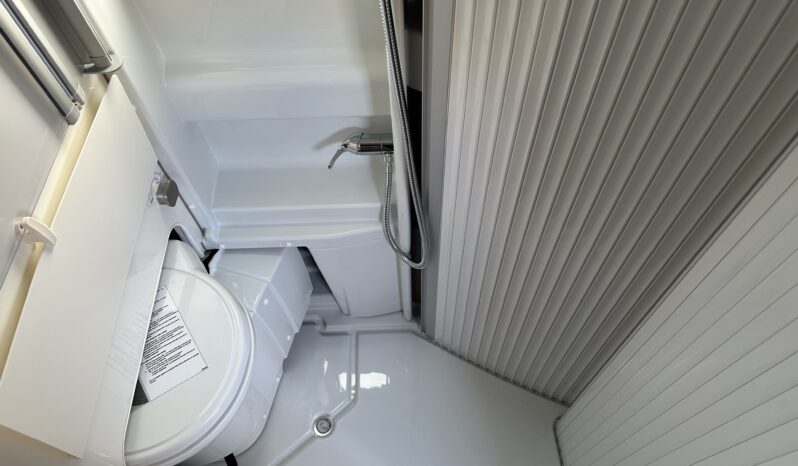 Malibu Van Diversity GT Skyview 600 DB K con soffietto mod. 2025 pieno